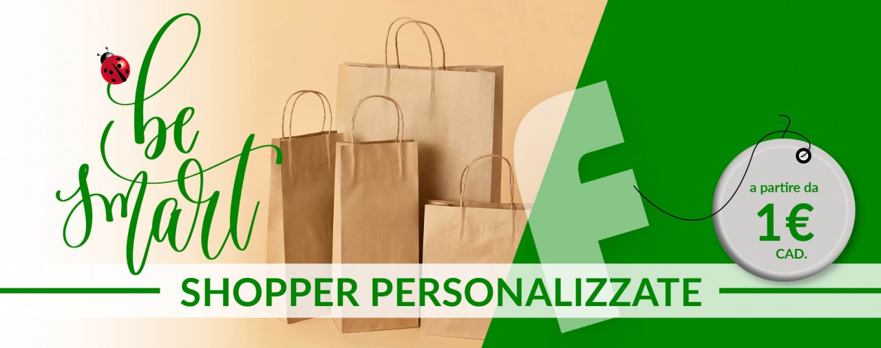 SHOPPER PERSONALIZZATE