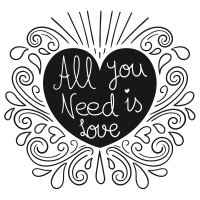 All you need is love