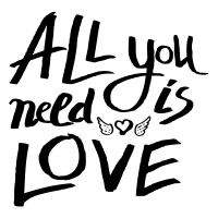 All you need is love