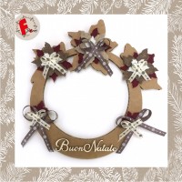 KIT CORNICE NATALE