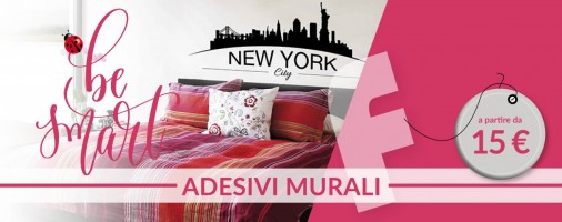 Adesivi murali